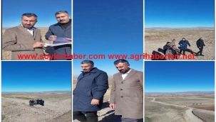 ​​​​​​​Ağrı'da 48 Köye 1300 Kilometrelik Arazi Yolu Müjdesi: 319 Milyon TL'lik Dev Yatırım