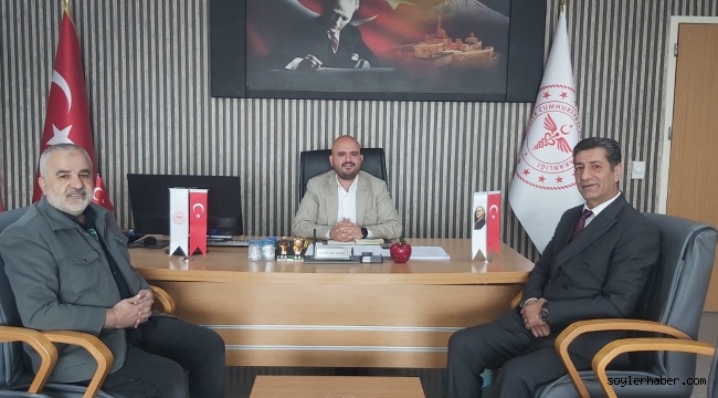 Ağrı Eğitim ve Araştırma Hastanesi'nde Başhekim Özgen Liderliğinde Sağlıkta Büyük Dönüşüm