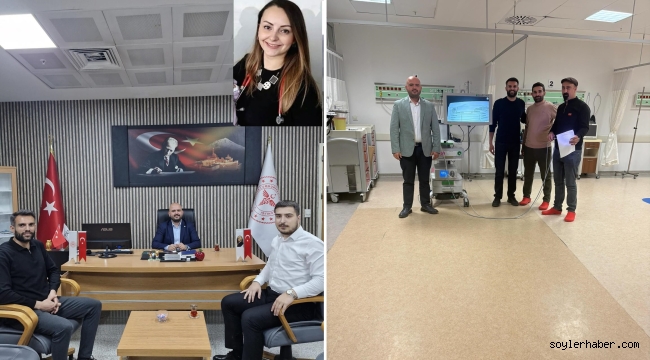 ​​​​​​​Ağrı Eğitim ve Araştırma Hastanesi'ne Yüksek Teknoloji Bağışı: Cerrahi Güvenlik ve Tanıda Çığır Açan Cihaz Hizmete Girdi