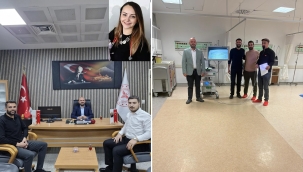 ​​​​​​​Ağrı Eğitim ve Araştırma Hastanesi'ne Yüksek Teknoloji Bağışı: Cerrahi Güvenlik ve Tanıda Çığır Açan Cihaz Hizmete Girdi