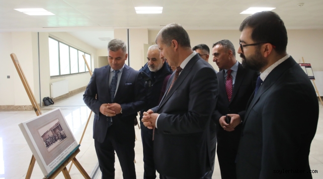 Ağrı İbrahim Çeçen Üniversitesi'nden Doğubayazıt'ta Tarih ve Kültür Dolu Bir Gün