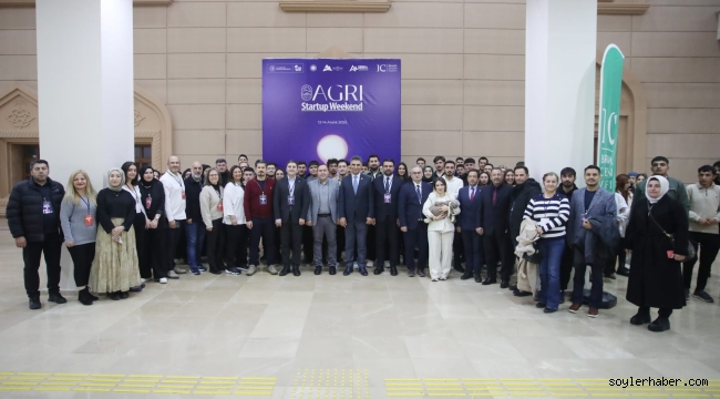 AİÇÜ Startup Weekend'e Sende Yerini Al