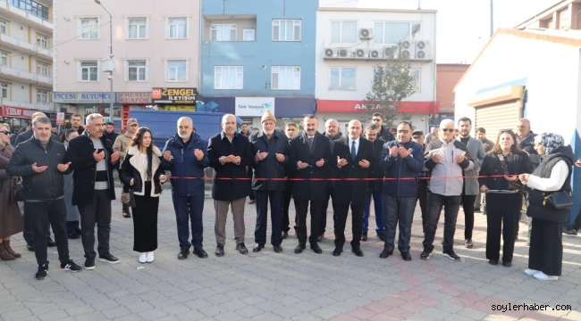 Doğubayazıt'ta Gazze İçin Dayanışma ve Yardım Kermesi Düzenlendi