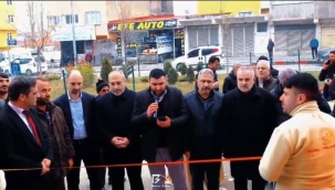 Doğubayazıt'ta Sevinçli Yüzler Derneği Kuruldu