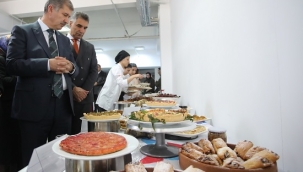 Üniversite-Sanayi İş Birliğiyle Gastronomiye Yenilikçi Yaklaşım: "Topraktan Sofraya Pancarın Zarafeti"