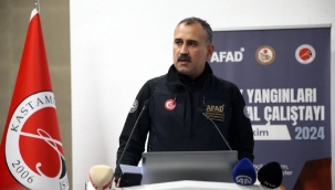 AFAD Başkan Yardımcısı Önder Bozkurt Ağrı Valisi oldu