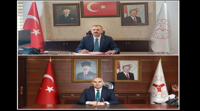 ​​​​​​​Ağrı'da Valilik Devir Teslimi: Duygusal Veda, Yüksek Beklentiler