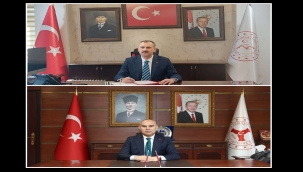 ​​​​​​​Ağrı'da Valilik Devir Teslimi: Duygusal Veda, Yüksek Beklentiler