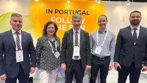 Ağrı İbrahim Çeçen Üniversitesi Hong Kong APAIE 2026'da Küresel Ağını Genişletti