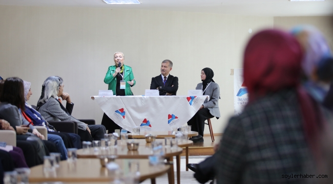 AİÇÜ'de Global Women's Breakfast Etkinliği