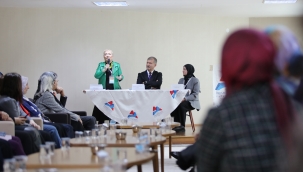 AİÇÜ'de Global Women's Breakfast Etkinliği