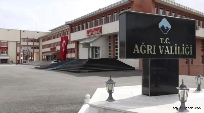 DOĞUBAYAZIT'TA GÖÇMEN KAÇAKÇILIĞI OPERASYONU