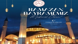 ​​​​​​​Ağrı Valisi Önder Bozkurt'tan Bayram Mesajı