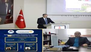 AİÇÜ Akademisyenleri Dünyanın En Yetenekli 100 Bilim İnsanı Arasında Yer Aldı