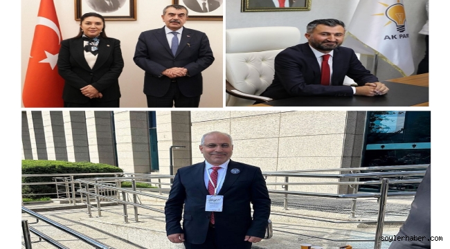 AK Parti'den Doğubayazıt'a Dev Eğitim Hamlesi: 7 Yeni Okul Müjdesi