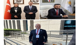 AK Parti'den Doğubayazıt'a Dev Eğitim Hamlesi: 7 Yeni Okul Müjdesi