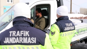 Ağrı'da Huzur Güvenlik Uygulaması