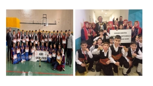 ​​​​​​​Ağrı Spor Lisesi'nden Halk Oyunlarında Büyük Başarı, Doğubayazıt İse Maddi İmkânsızlıklarla Boğuşuyor