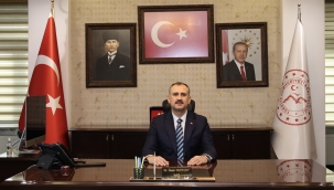 Ağrı Valiliği'nin "Valiye Mesaj Hattı" 2 ayda 1.014 başvuruyu yanıtladı