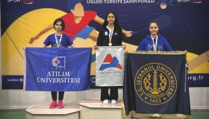 AİÇÜ Badmintonda Büyük Başarı: Süper Lige Yükseldi
