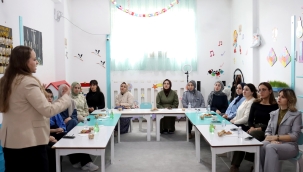  AİÇÜ Bilim Kafe Buluşmasında "Kreşte Çocuk Güvenliği" Konuşuldu