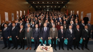 AİÇÜ'de Bilimsel Yaklaşımla Tarımda Yeni Dönem: Ağrı Zirai Kalkınma Çalıştayı Düzenlendi