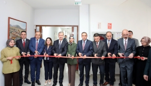 AİÇÜ'de Zebra Balığı Translasyonel Tıp Araştırma Laboratuvarı Açıldı