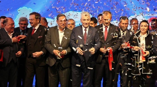 Türkiye'nin Asya'ya Açılan Kapısı Gürbulak Yeniden Doğdu: 3 Milyar TL'lik Dev Yatırım Hizmete Açıldı