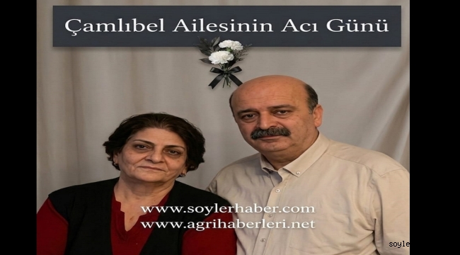 Çeto Çamlıbel'in Acı Günü