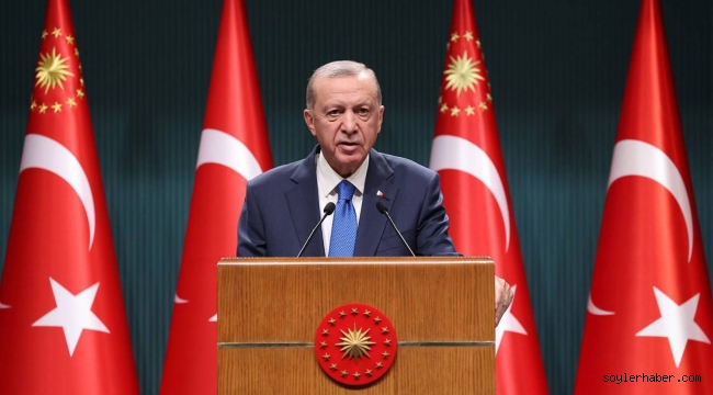 Cumhurbaşkanı Erdoğan açıkladı. Kurban Bayramı tatili 9 gün oldu