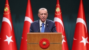 Cumhurbaşkanı Erdoğan açıkladı. Kurban Bayramı tatili 9 gün oldu