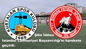 Doğubayazıt FK İlgilendiren Maçta Şike İddiası