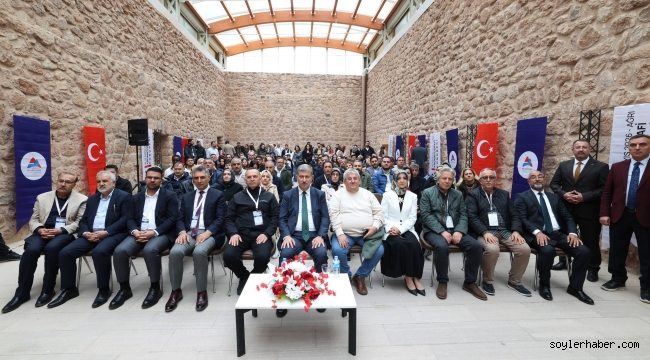 Kadim Şehir Doğubayazıt'ta Güncel Bilim: 24. Kromatografi Kongresi'nin Açılışı Tarihi Mekân İshak Paşa Sarayı'nda Yapıldı