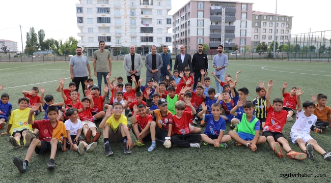Ağrı'da Tarihi Spor Seferberliği: "7'den 70'e Zirveye" Eylem Planında 6 Ayda 10 Bin Gencin Hayatına Dokunuldu
