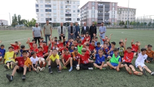Ağrı'da Tarihi Spor Seferberliği: "7'den 70'e Zirveye" Eylem Planında 6 Ayda 10 Bin Gencin Hayatına Dokunuldu
