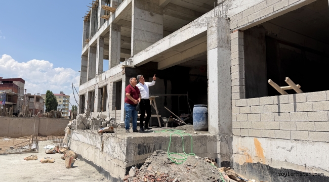 Ağrı Milli Eğitim Müdürü Çakan'dan Doğubayazıt'ta Okul İncelemesi