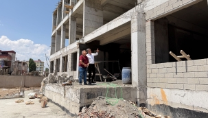 Ağrı Milli Eğitim Müdürü Çakan'dan Doğubayazıt'ta Okul İncelemesi