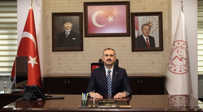 Devletin Sıcak Eli, Ağrı'nın Gönül Köprüsü: Vali Önder Bozkurt