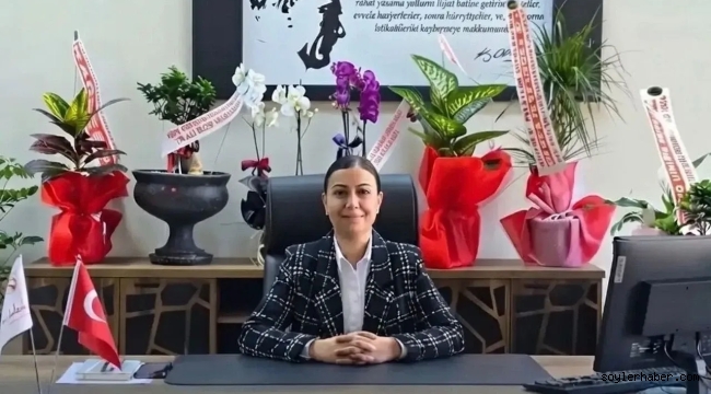 Ağrı Eğitim ve Araştırma Hastanesi'nde Yeni Başhekim Göreve Başladı