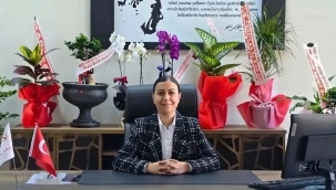 Ağrı Eğitim ve Araştırma Hastanesi'nde Yeni Başhekim Göreve Başladı
