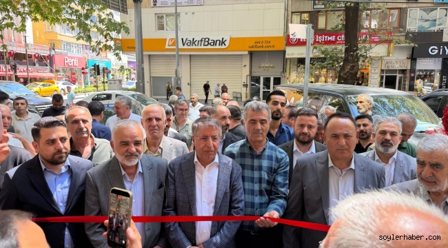  Ankara BAY-DER Görkemli Törenle Kapılarını Açtı