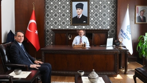 Doğubayazıt Eski Kaymakamı Zafer Engin, Balıkesir Edremit Kaymakamlığına Atandı