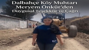 Doğubayazıt'ta Devlet Sahada: Dalbahçe'de Selin İzleri Siliniyor