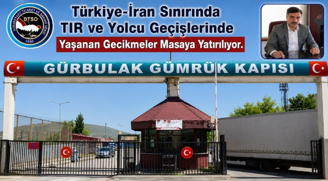 Doğubayazıt Ticaret ve Sanayi Odası Başkanı Cemal Can'dan Büyük Girişim