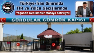 Doğubayazıt Ticaret ve Sanayi Odası Başkanı Cemal Can'dan Büyük Girişim