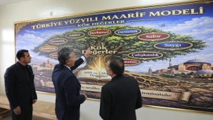 Ağrı'da Kuşaklar Buluşuyor: Öğrencilerden Dijital Sözlü Tarih Arşivi