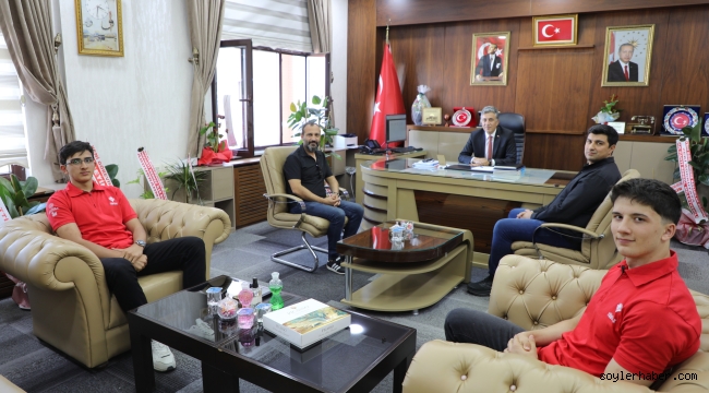 Ağrı'dan İstanbul'a: BİLSEM Öğrencileri TEKNOFEST Finalinde