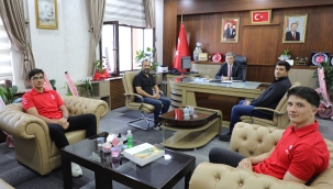 Ağrı'dan İstanbul'a: BİLSEM Öğrencileri TEKNOFEST Finalinde