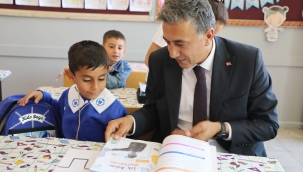 AĞRI MİLLİ EĞİTİM MÜDÜRÜ ÇAKAN'DAN YENİ EĞİTİM ÖĞRETİM YILI MESAJI