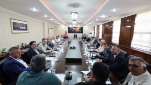 AİÇÜ'de Yeni Dönem Hazırlıkları: Rektör Gülçin Başkanlığında Kapsamlı İstişare Toplantıları